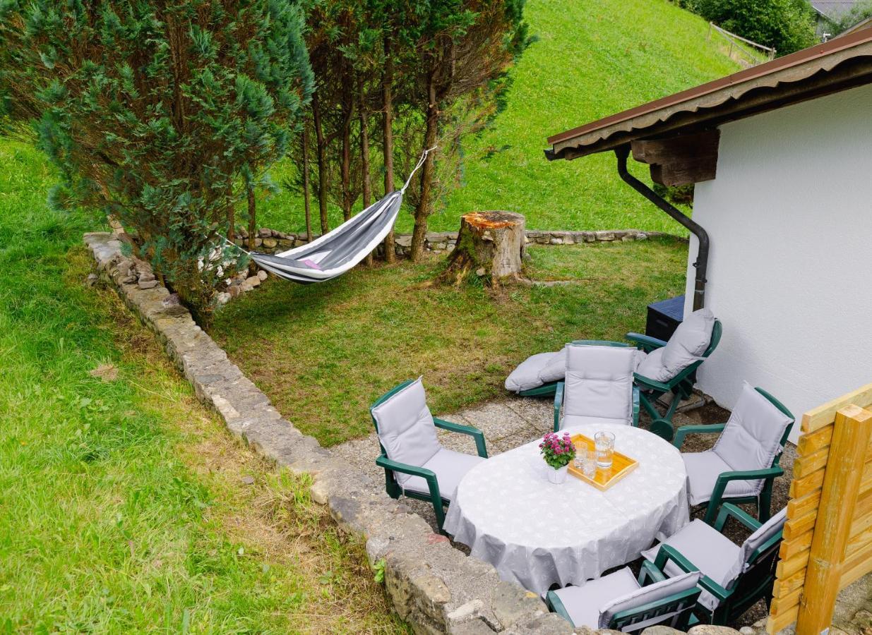 Haus Theresia Ruef Au (Vorarlberg) المظهر الخارجي الصورة