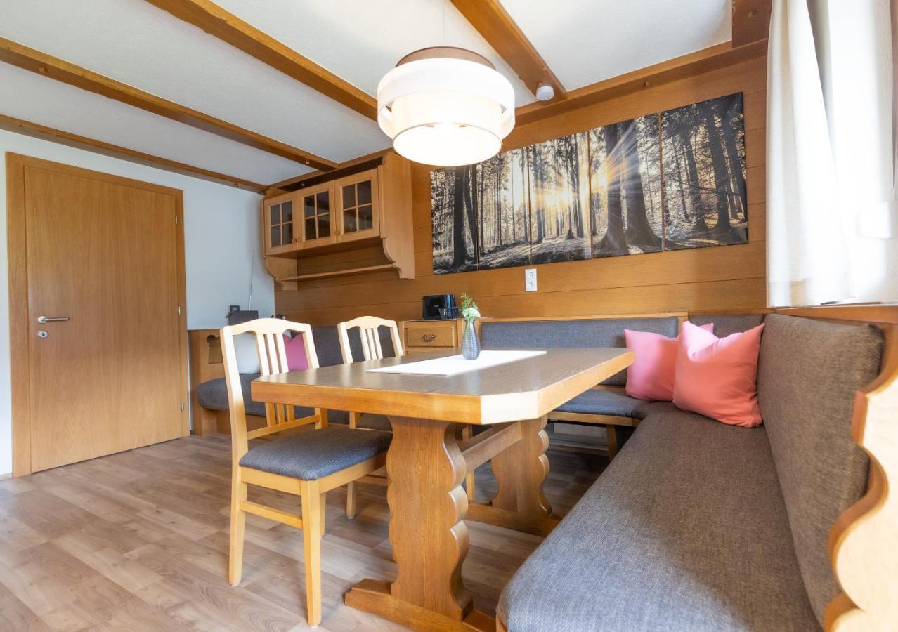 Haus Theresia Ruef Au (Vorarlberg) المظهر الخارجي الصورة
